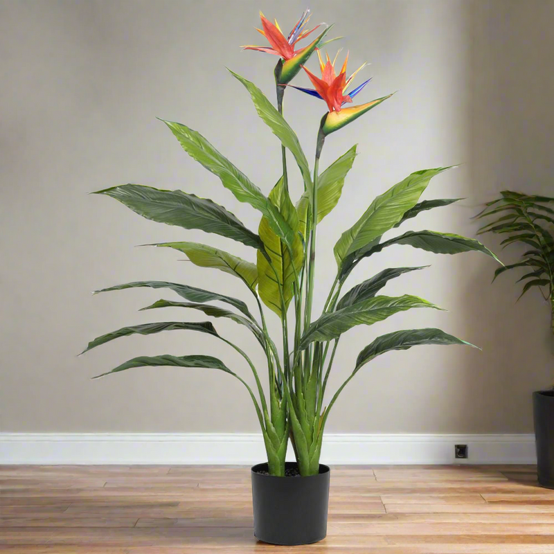 Artificial Bird of Paradise Plant 110cm
Success
