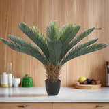 Artificial Cyac (Cycad) Plant 60cm