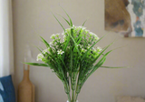 Artificial Daisy Grass Stem UV 30cm