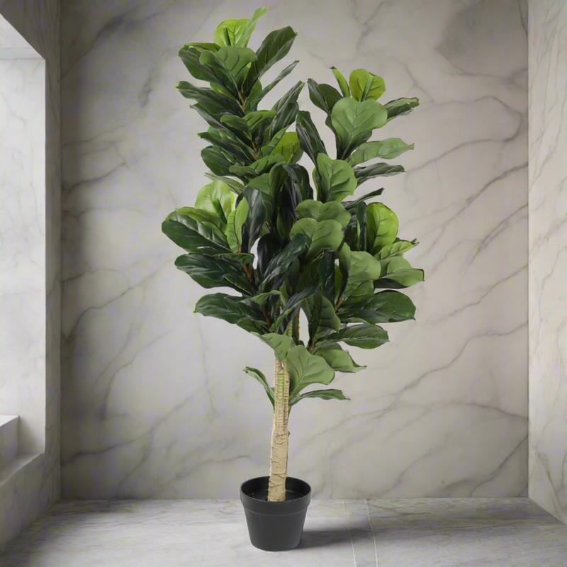 Artificial Fiddle Fig 130cm