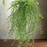 Artificial Hanging Plant (Natural Green) UV Resistant 90cm1