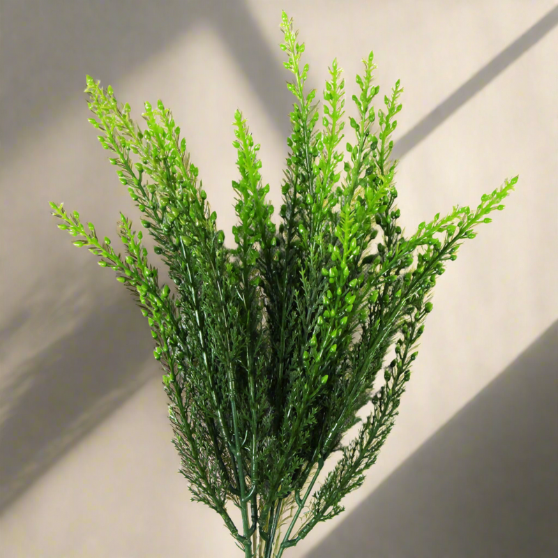 Artificial Long Wild Grass UV 30cm