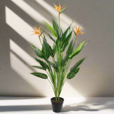 Artificial Potted 150cm Bird of Paradise Plant