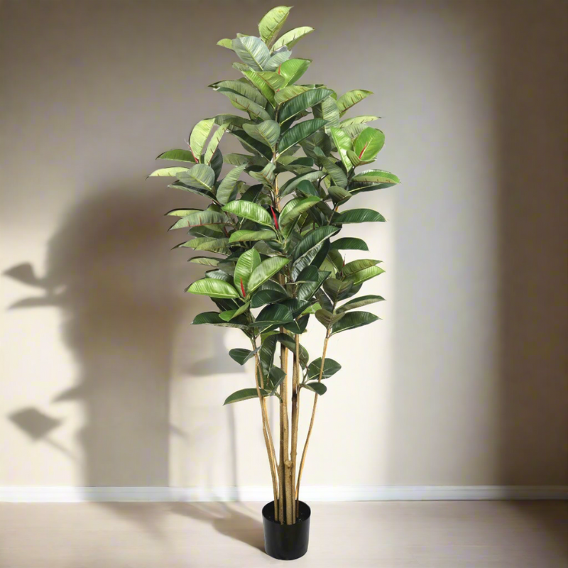 Artificial Potted Oak Tree 180cm