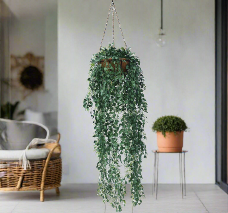 Hanging Petal Basket 110 cm4