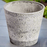 Imitation Grey Stone Pot 20cm