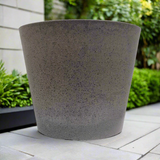 Imitation Stone Grey Pot 40cm