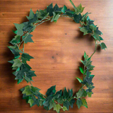 Long Two-tone Ivy Garland UV 190cm3