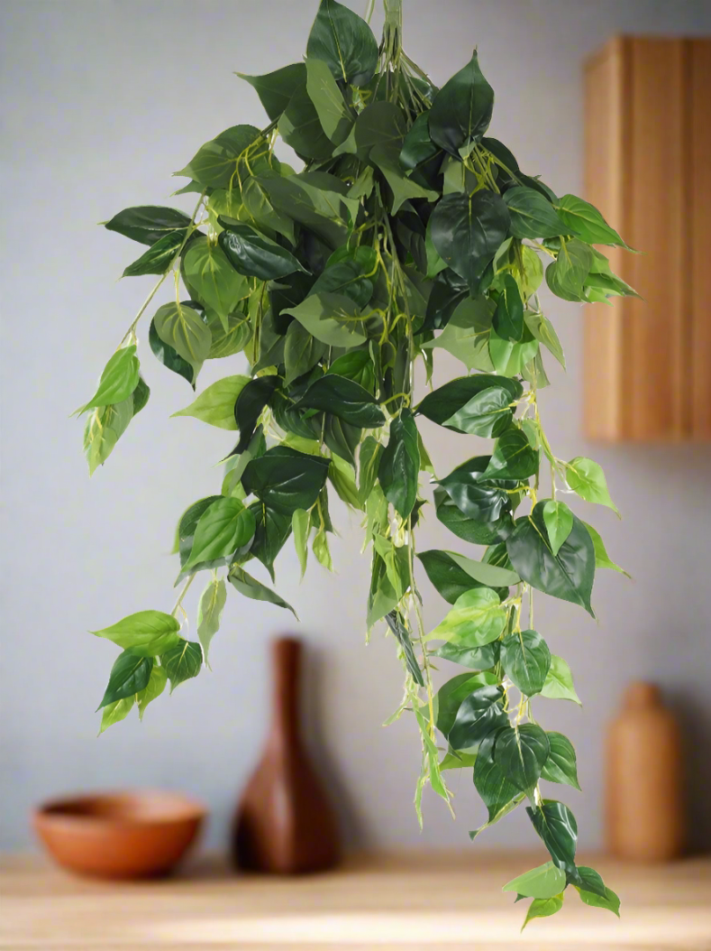 UV Philodendron Garland Bush 100cm2