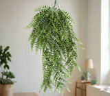 UV Resistant Dense Hanging Fern 90cm3