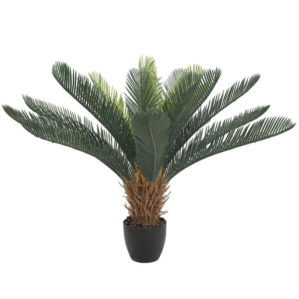 Artificial Cyac (Cycad) Plant 60cm 2