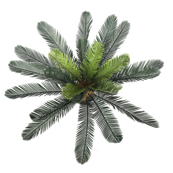 Artificial Cyac (Cycad) Plant 60cm 3
