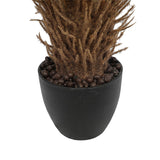 Artificial Cyac (Cycad) Plant 60cm 4