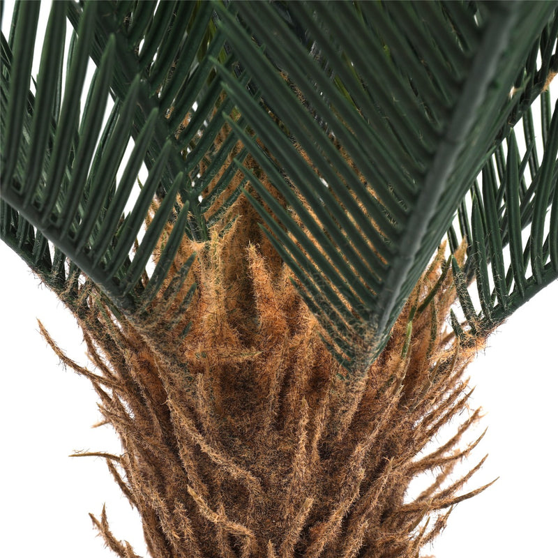 Artificial Cyac (Cycad) Plant 60cm 5
