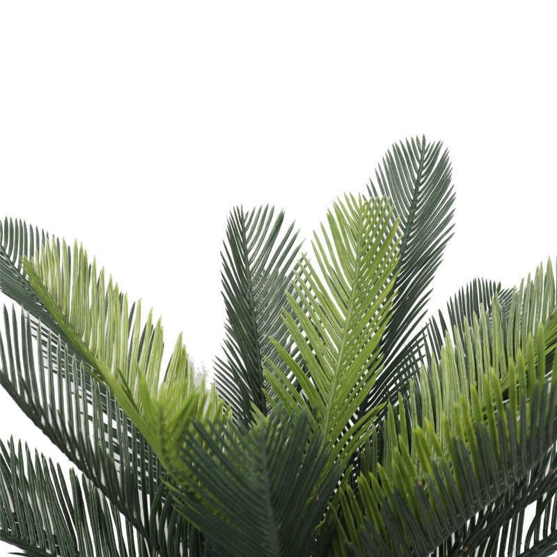 Artificial Cyac (Cycad) Plant 60cm 6