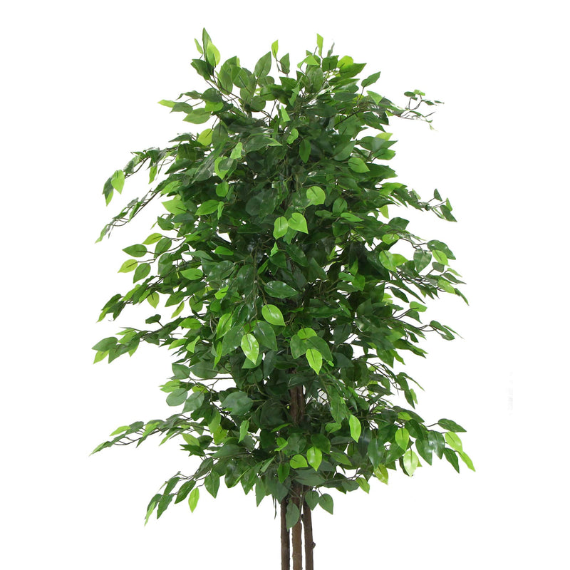 Artificial Ficus Tree 180cm Nearly Natural UV Resistant2