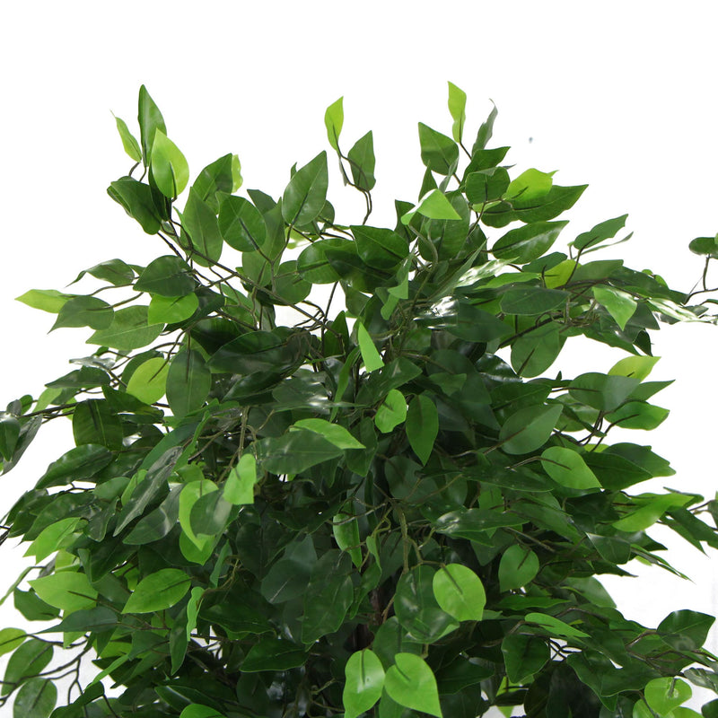 Artificial Ficus Tree 180cm Nearly Natural UV Resistant3