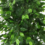 Artificial Ficus Tree 180cm Nearly Natural UV Resistant4