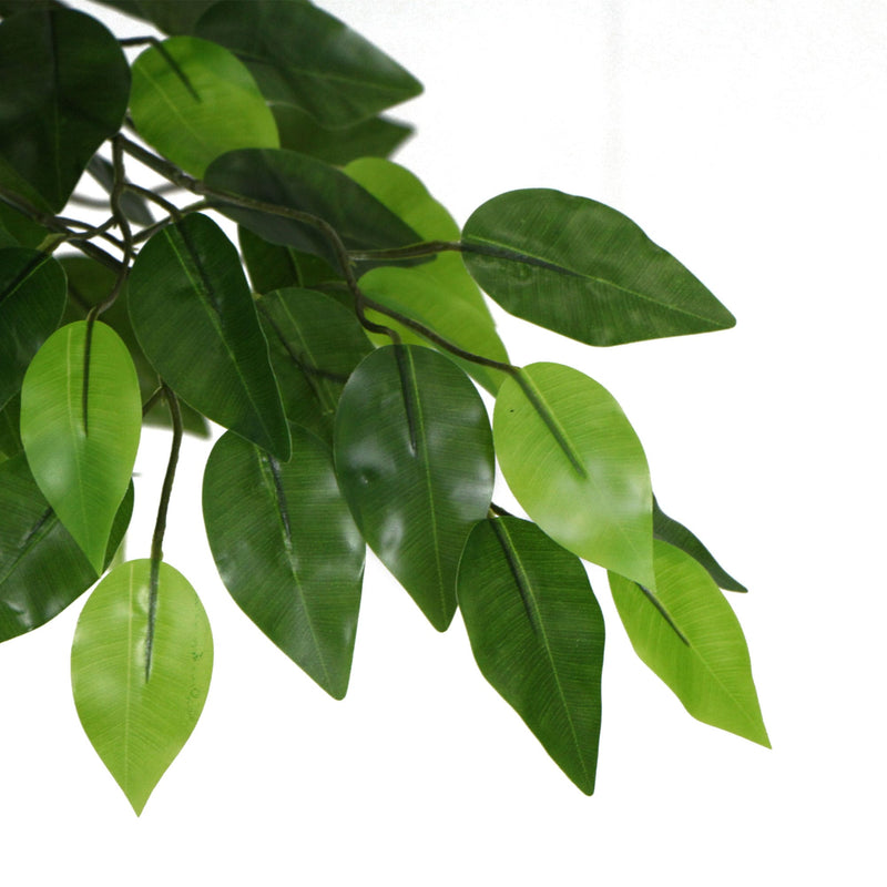 Artificial Ficus Tree 180cm Nearly Natural UV Resistant6