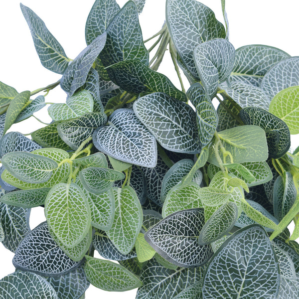 Artificial Fittonia Hanging Garland Bush 80cm2