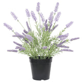 Artificial Lavender Plant 40cm3