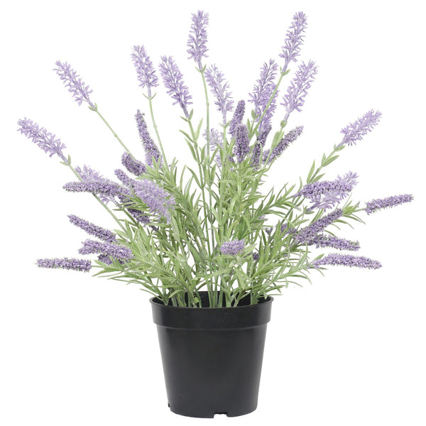 Artificial Lavender Plant 40cm3