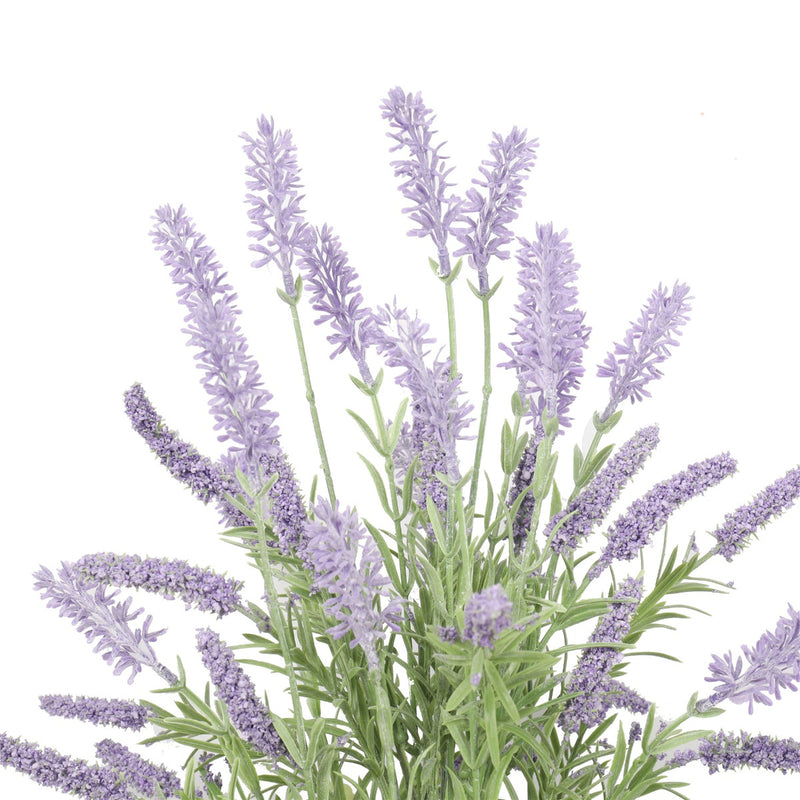 Artificial Lavender Plant 40cm5