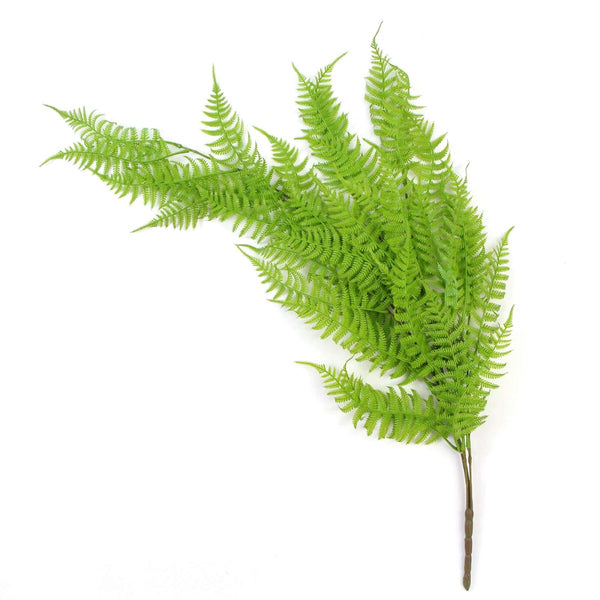 Hanging Fresh Green Boston Fern UV Resistant 80cm3
