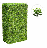 Large Portable Boxwood Hedges UV Stabilised 2m By 1m2