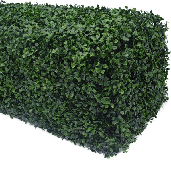Portable Boxwood Hedge UV Resistant 25cm High 100cm Long3