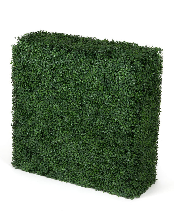 Portable Boxwood Hedge UV Resistant 75CM x 75cm2