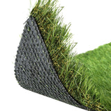 Primeturf Artificial Grass 20mm 2mx5m Synthetic Fake Lawn Turf Plastic Plant 4-coloured4