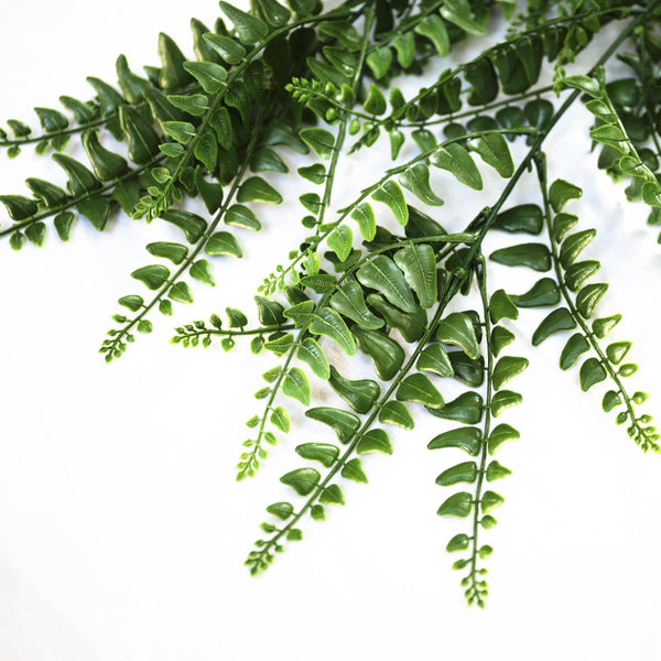 UV Resistant Dense Hanging Fern 90cm2