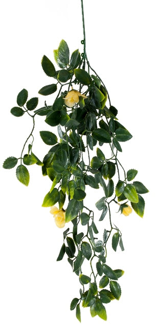 Yellow Mixed Hanging Foliage UV 60cm2